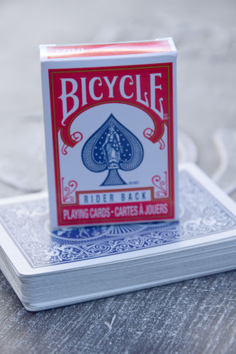 Bicycle Mini-Karten