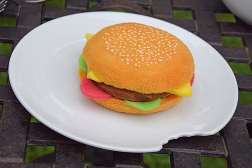 Hamburger (Schwamm)